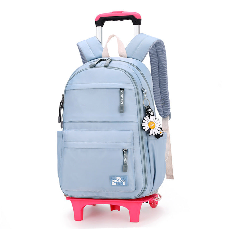 Women's Trolley Backpack