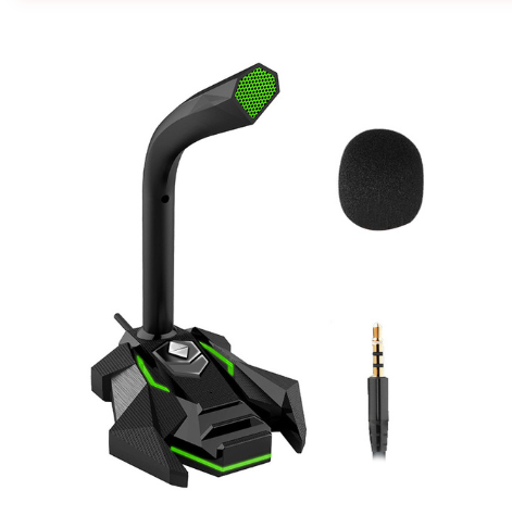 Wired Computer Microphone