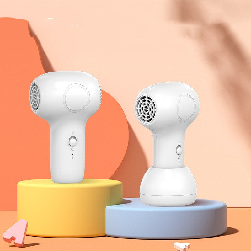 Baby Hair Dryer Baby Wireless Hair Dryer Home Portable Charging Intelligent Thermostatic Fart Blowing