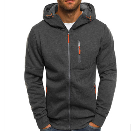 Cotton Jacket Hoodie for Men