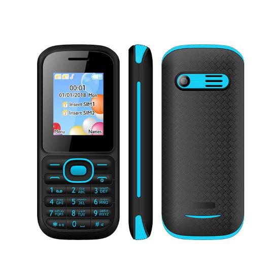 Dual SIM Elderly Mobile Phone