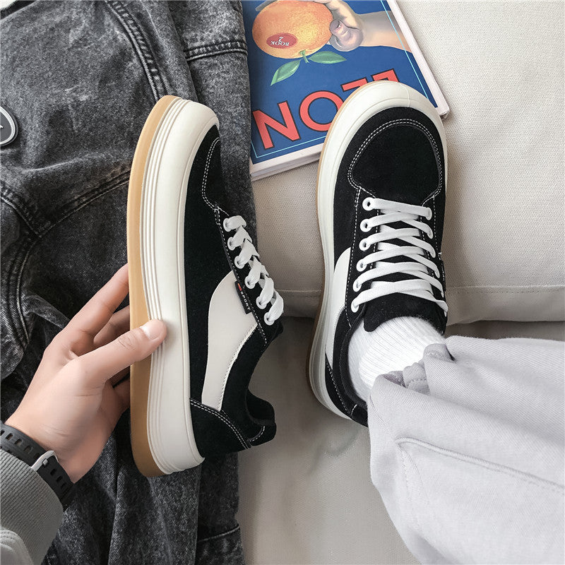 Men's Platform Skate Shoes