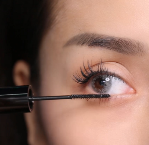 Waterproof Natural Black Mascara