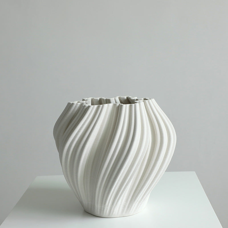 Ceramic Vase Decoration