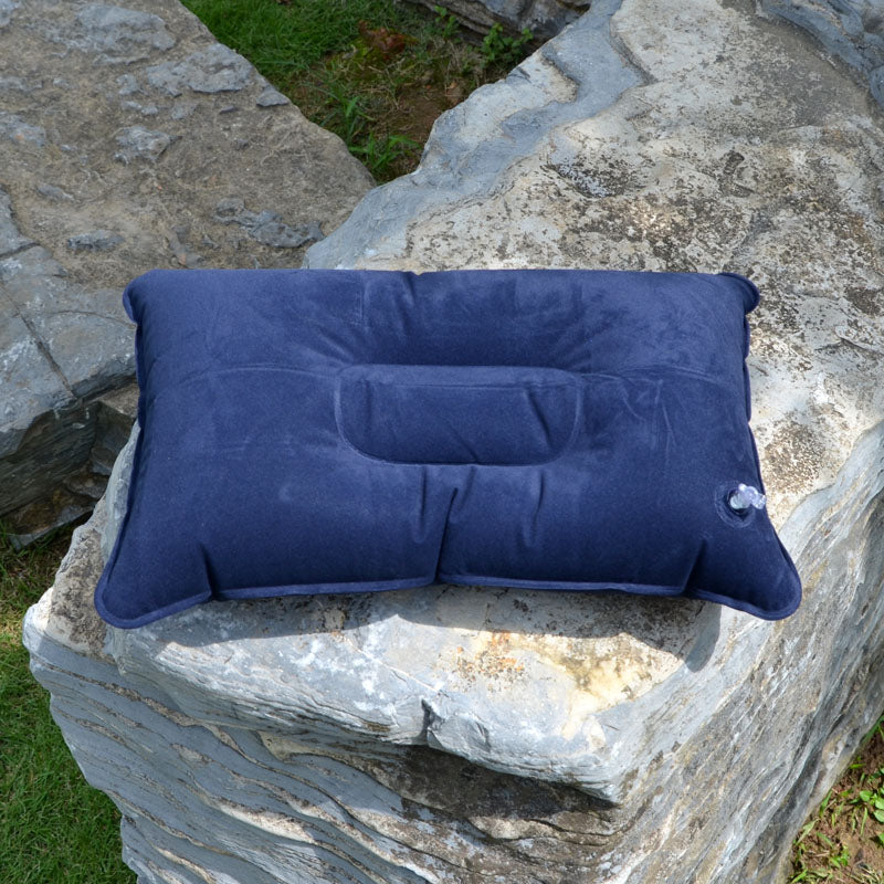 Inflatable Travel Pillow