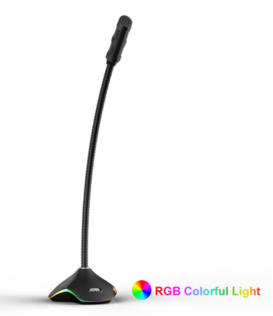 Wired Microphone