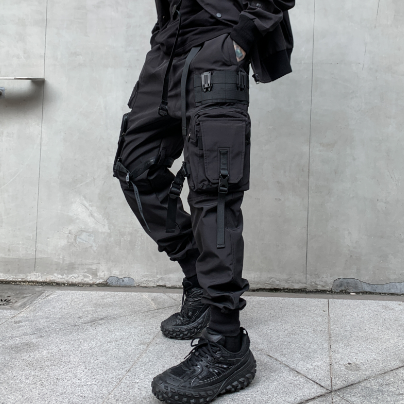 Functional Casual Pants For Men