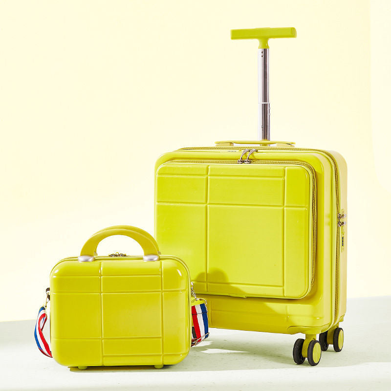 Lightweight Business Suitcase