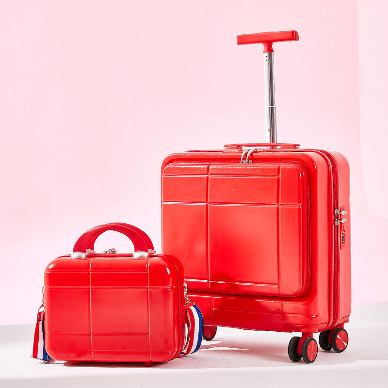 Lightweight Business Suitcase