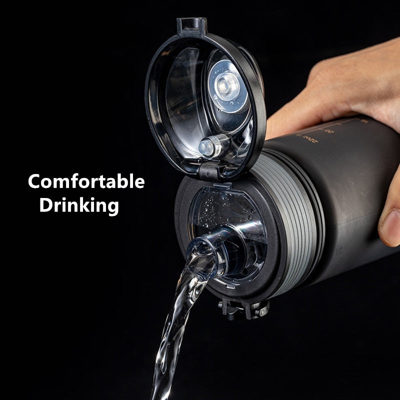 High-Quality Sport Water Bottle