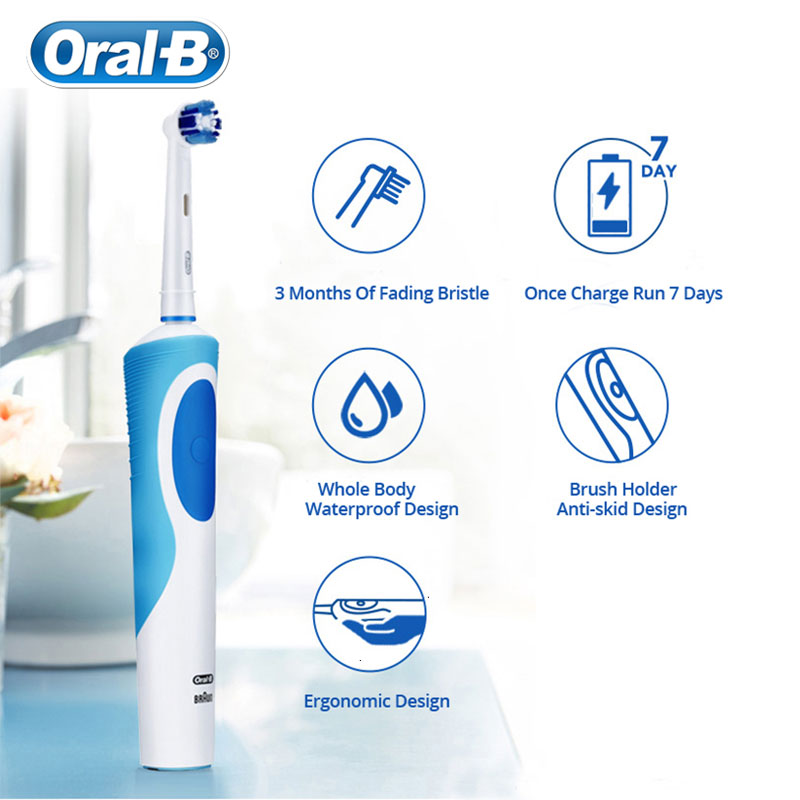 Oral B Electric Toothbrush