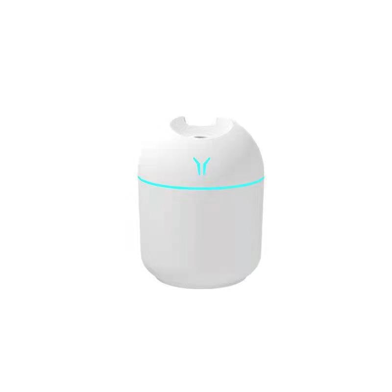 USB Mini Air Humidifier with LED