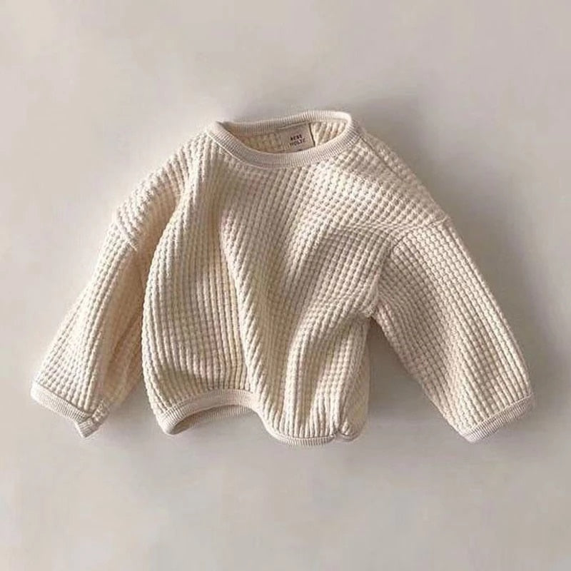 waffle shirt