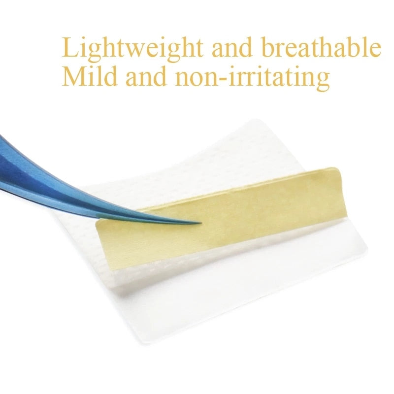 Disposable Cotton Eyelash Patches