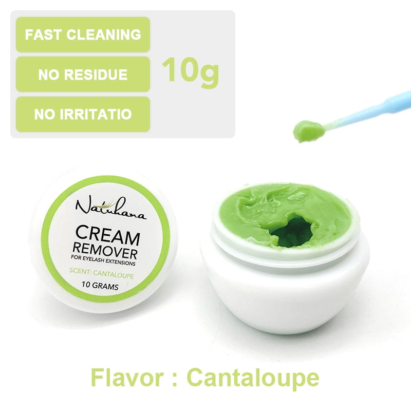 Eyelash Glue Remover Professional Cream