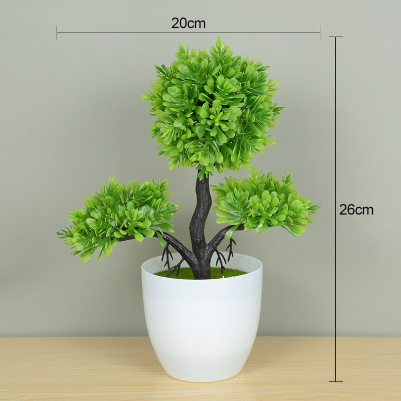 Bonsai Artificial Plants