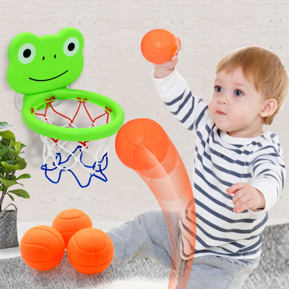Mini Shooting Basket Toy Set