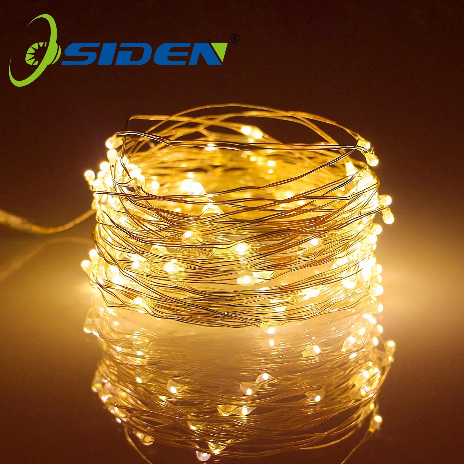 Copper Wire Fairy Lights