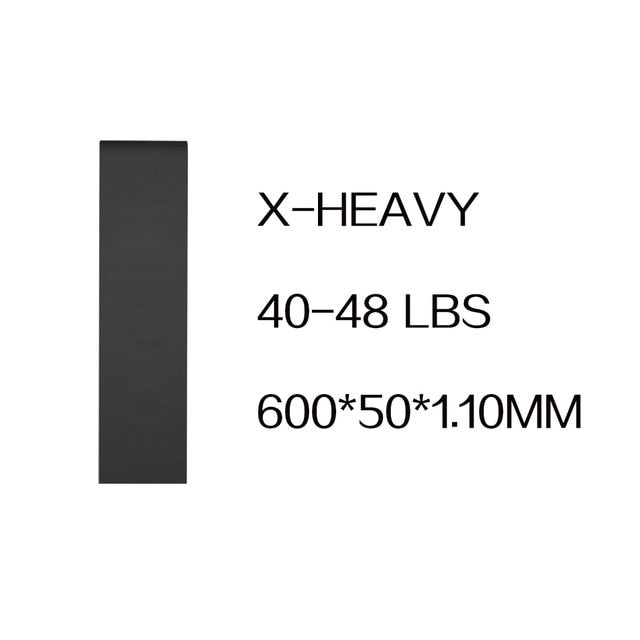 Fitness Resistance Bands for Gym Training