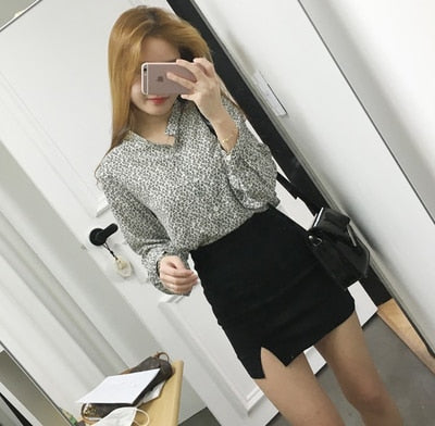 Office Pencil Skirt