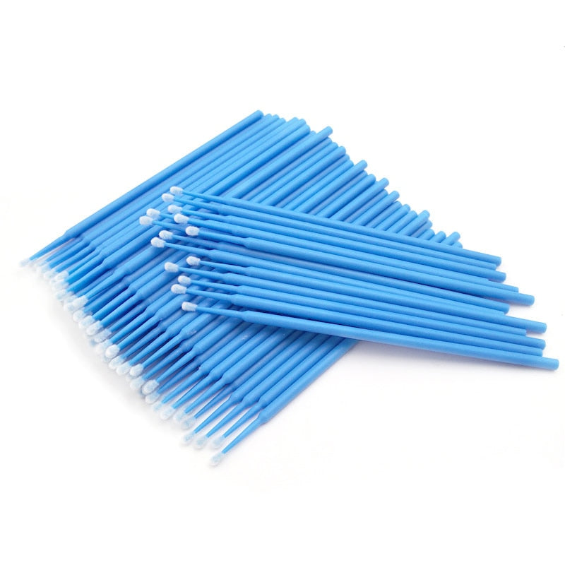 Disposable Eyelash Brushes for Lash Extensions