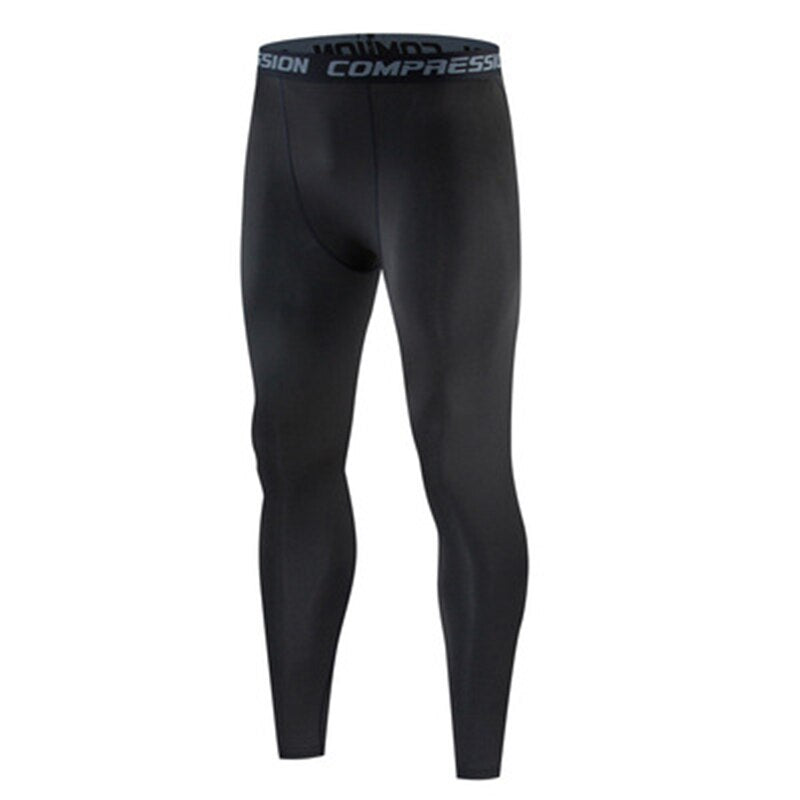 Men's Outdoor Compression Pants