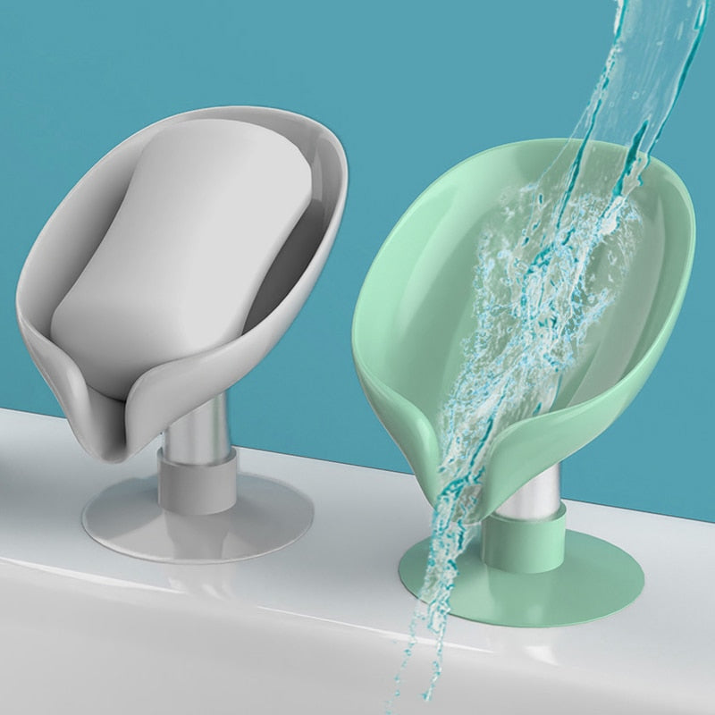 Leaf Soap Holder