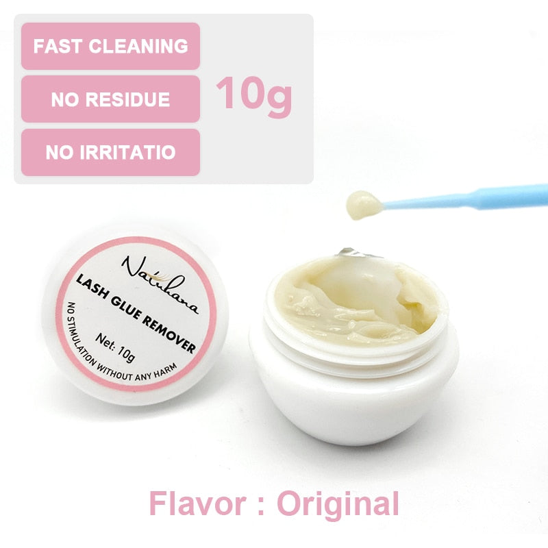 Eyelash Glue Remover Professional Cream