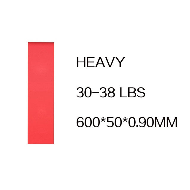 Fitness Resistance Bands for Gym Training