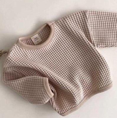 waffle shirt