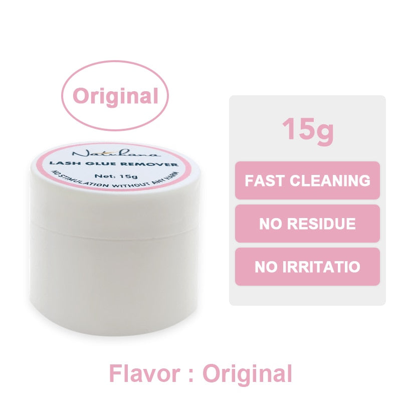 Eyelash Glue Remover Professional Cream