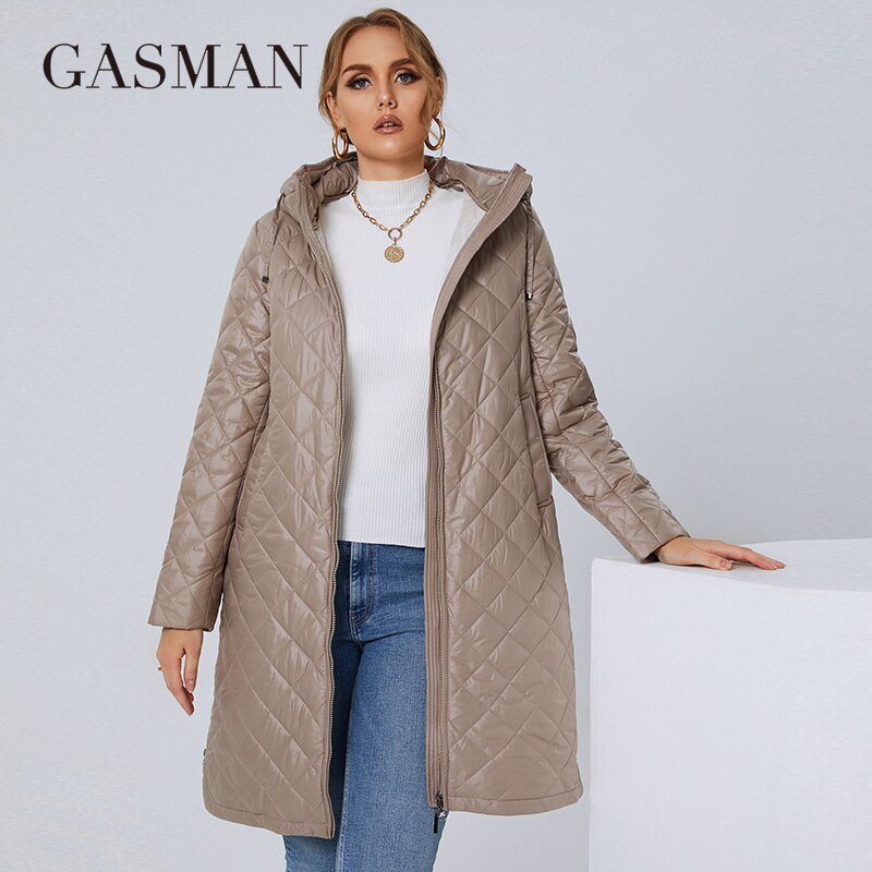 Women's High-Quality Furry Parka