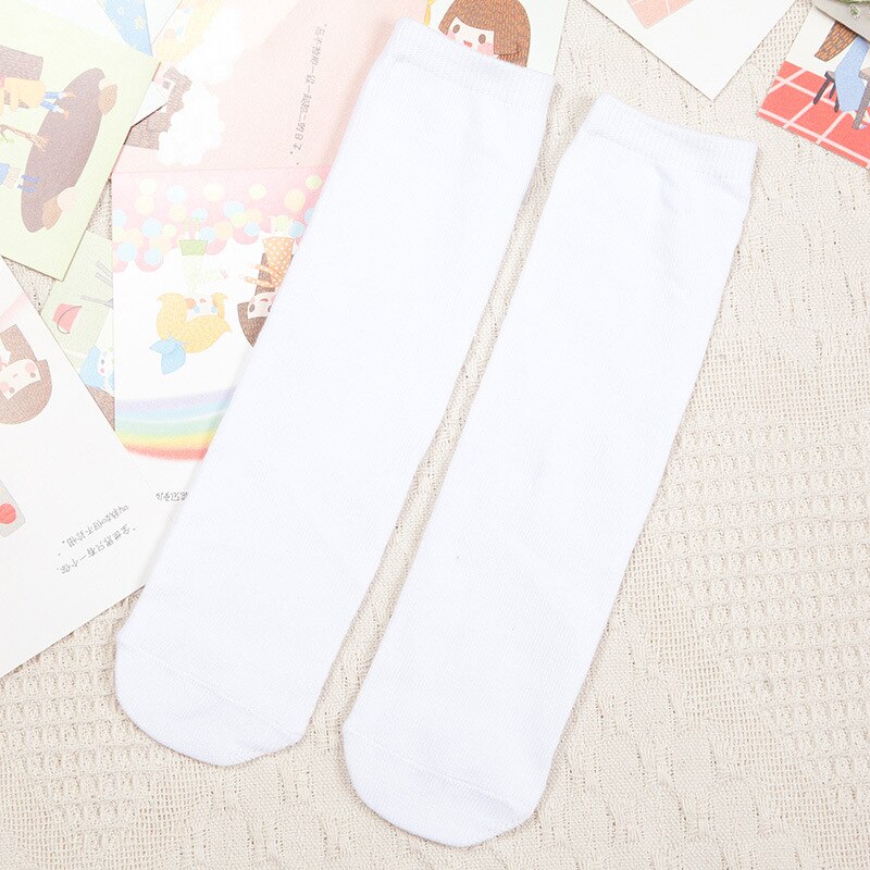 Football Striped Kids Knee High Socks