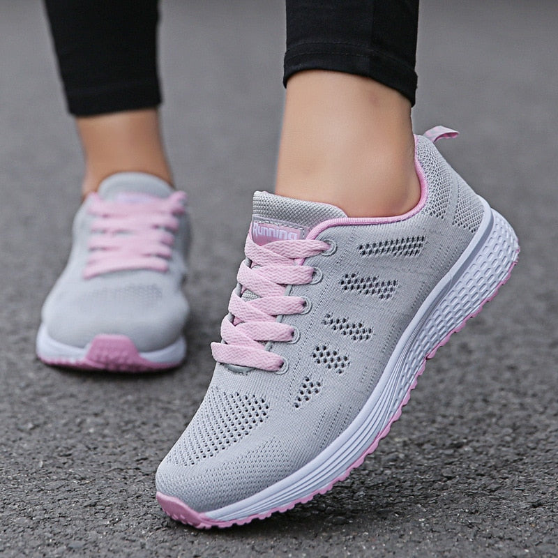Breathable Casual Shoes for Women