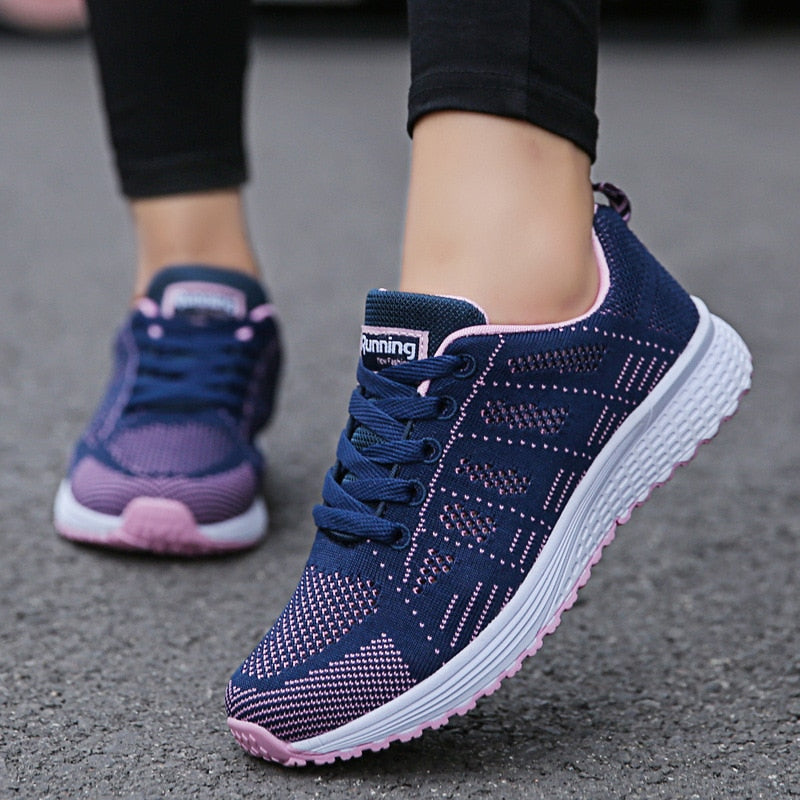 Breathable Casual Shoes for Women