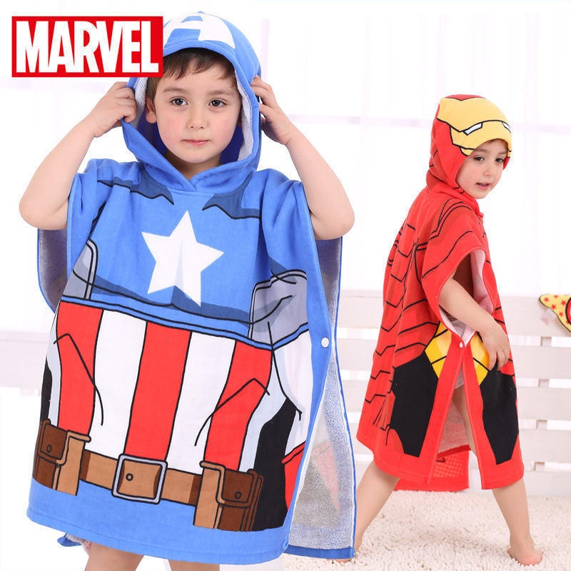 Spider-Man Bath Towel