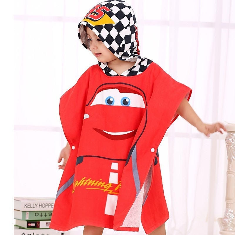 Spider-Man Bath Towel