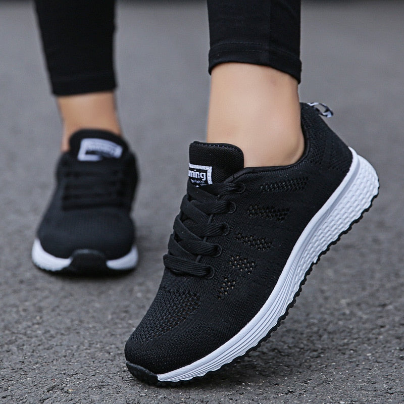 Breathable Casual Shoes for Women