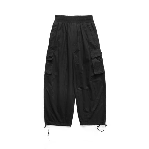Multi-Pocket Cargo Pants