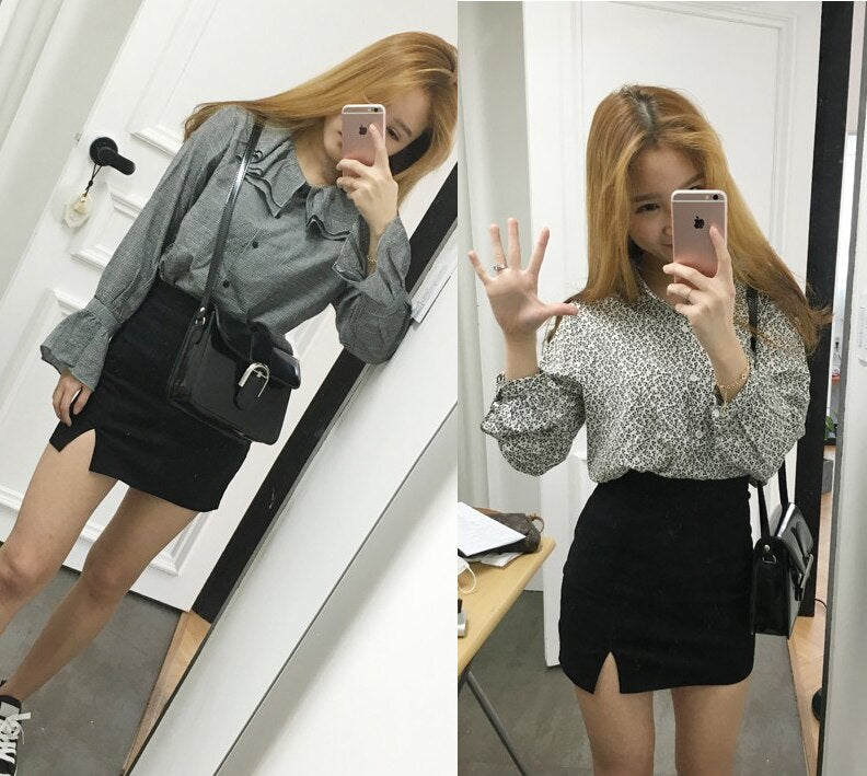 Office Pencil Skirt