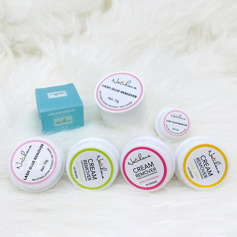 Eyelash Glue Remover Professional Cream