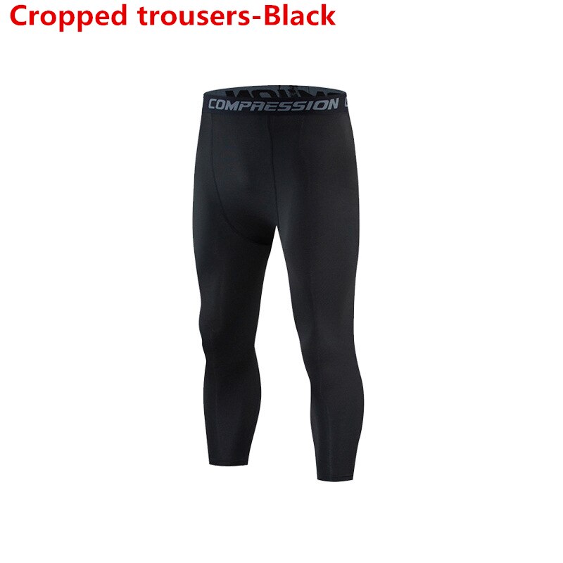 Men's Outdoor Compression Pants
