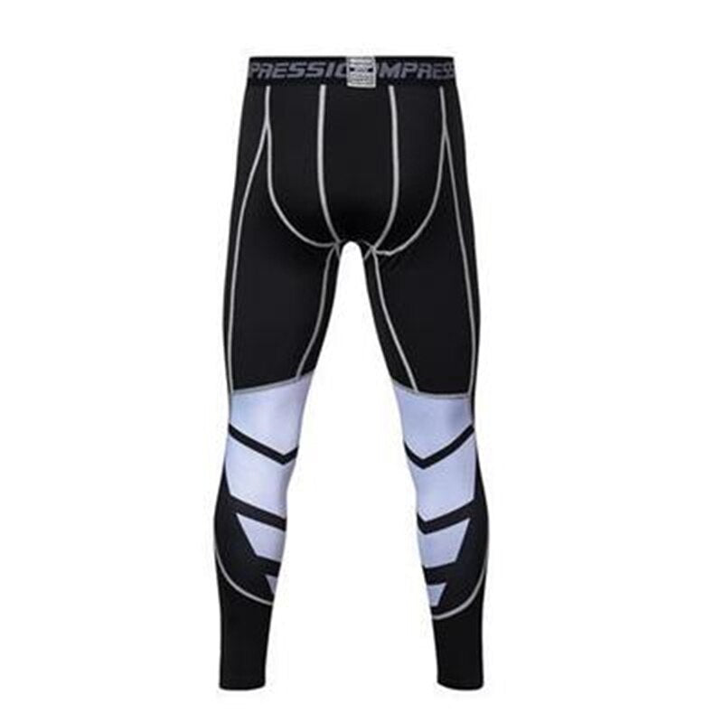Men's Outdoor Compression Pants