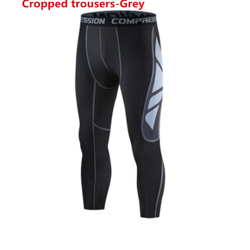 Men's Outdoor Compression Pants