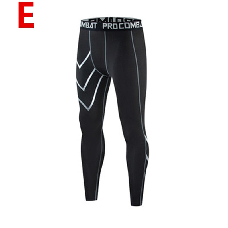 Men's Outdoor Compression Pants