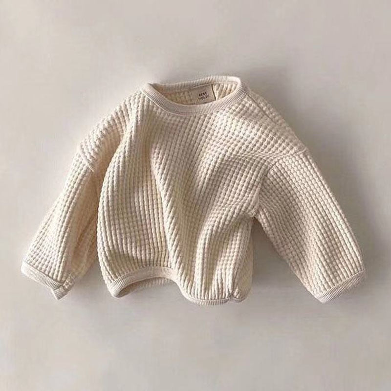 waffle shirt
