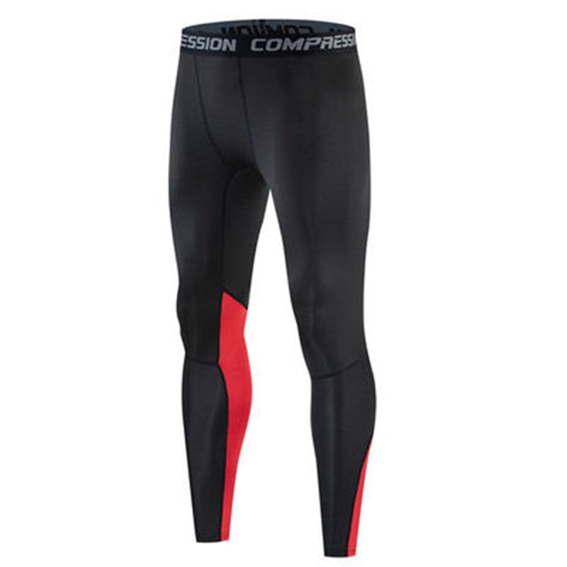 Men's Outdoor Compression Pants