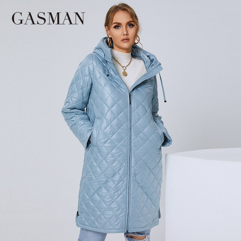 Women's High-Quality Furry Parka