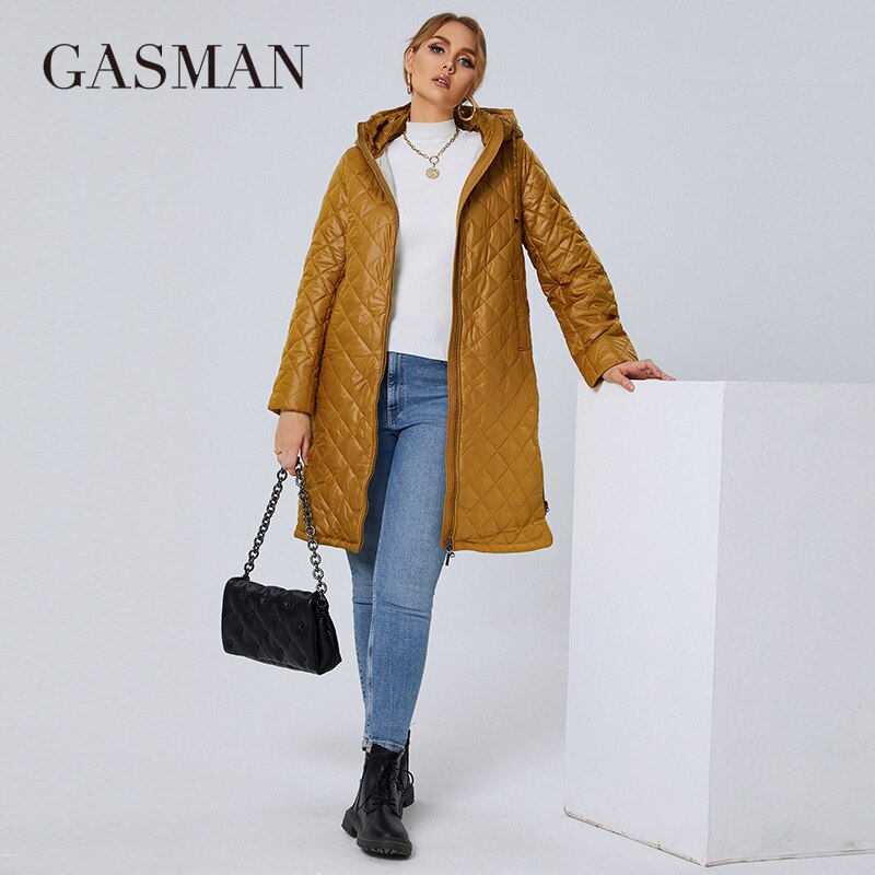 Women's High-Quality Furry Parka