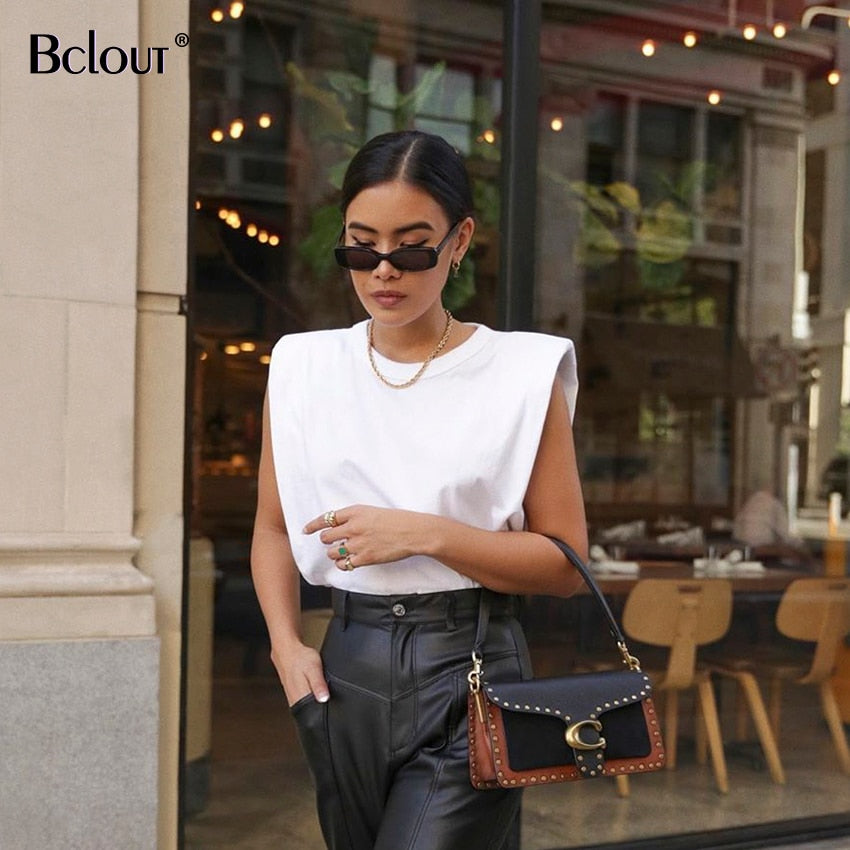 Sleeveless Sport Vest for Women